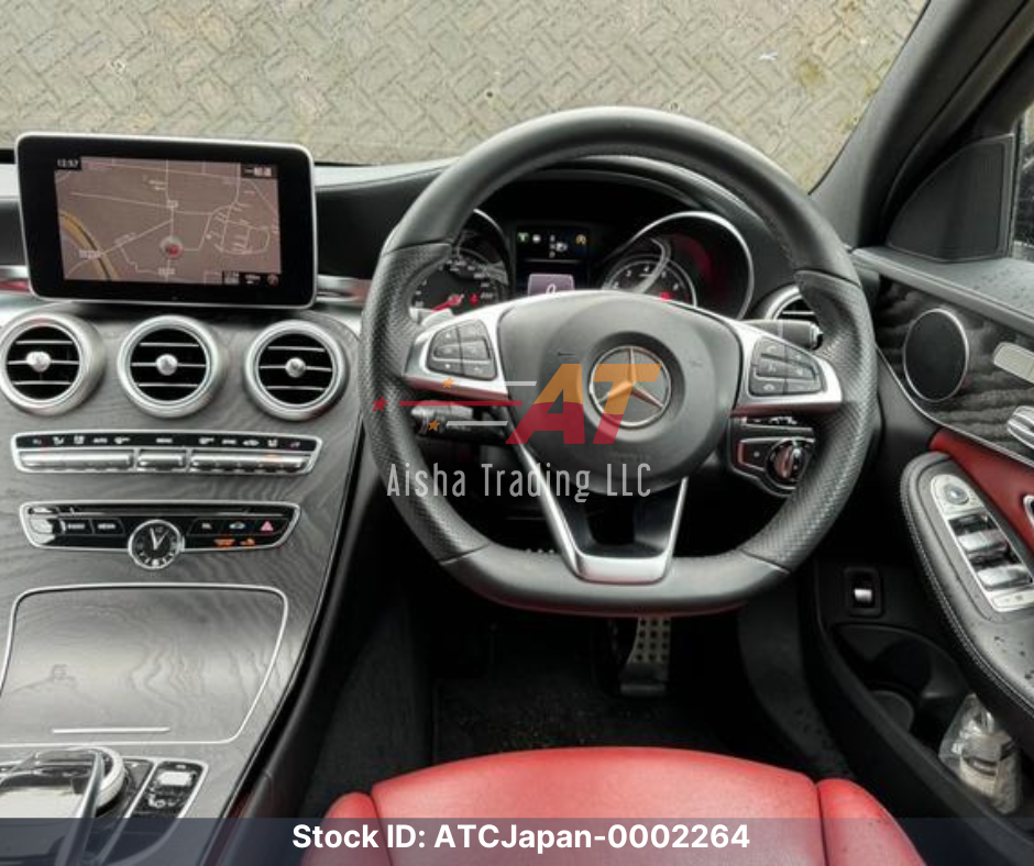 2015 Mercedes-Benz C class